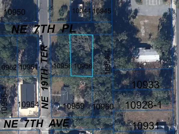 1929 NE 7th Pl Lot 2, Gainesville, FL 32641
