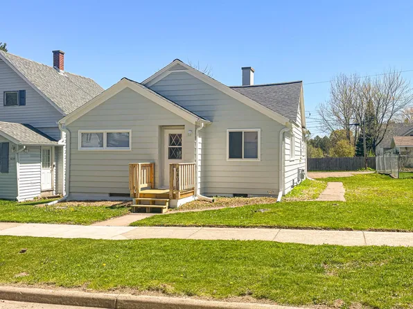 649 7th Ave S, Park Falls, WI 54552