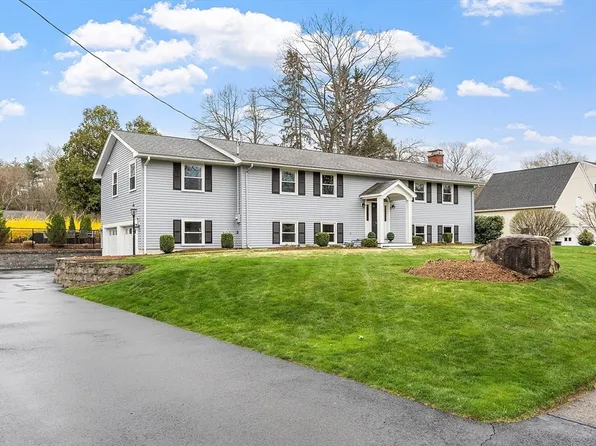 92 N Branch Rd, Concord, MA 01742