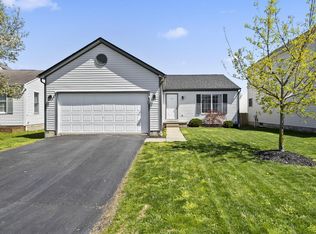 5532 Crenton Dr, Westerville, OH