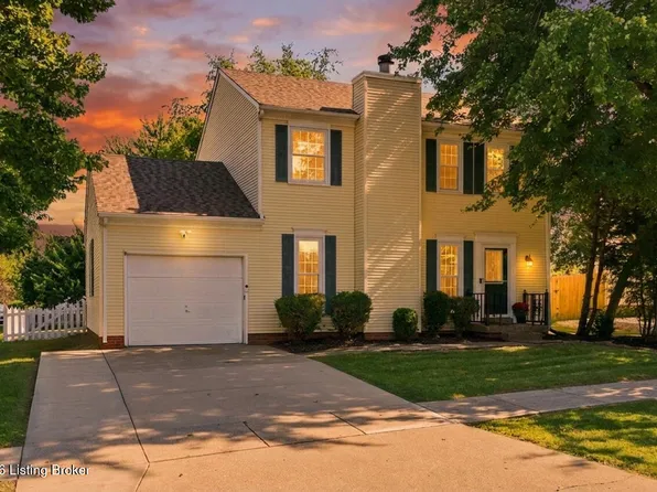 220 Rolling Ridge Way, Simpsonville, KY 40067