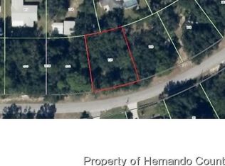 5366 S Memorial Dr, Homosassa, FL 34446