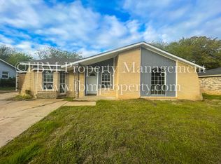 1307 Janann Ave, Arlington, TX 76014