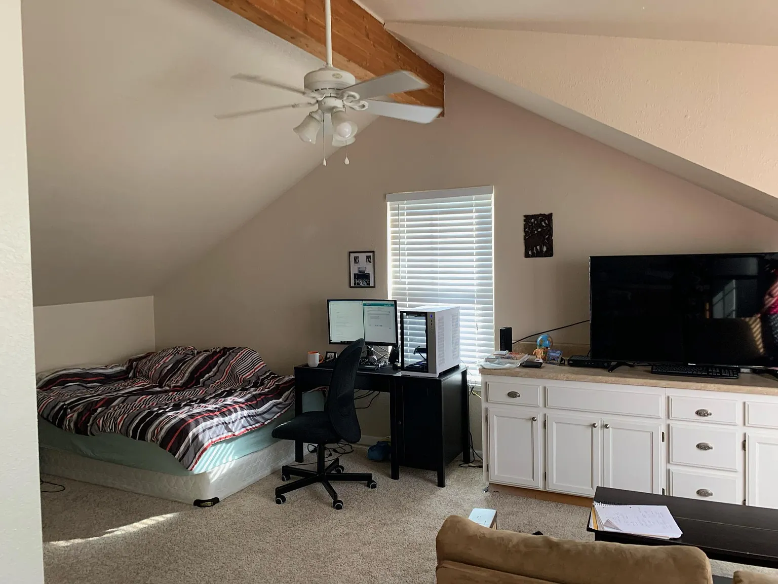 Studio, 400 sqft, $1,450 — Photo 2