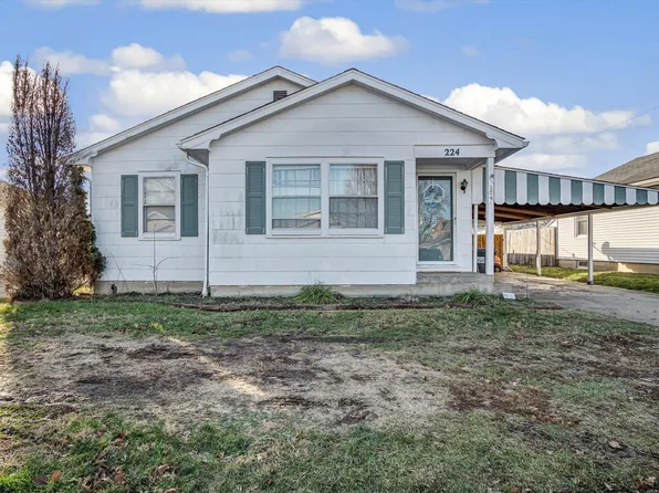 224 Rose Ln, Red Bud, IL 62278