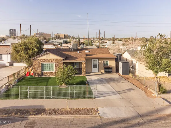 6115 Tampa Ave, El Paso, TX 79905
