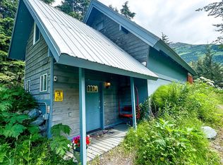 156 Donner Dr, Girdwood, AK 99587
