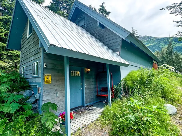 156 Donner Dr, Girdwood, AK 99587