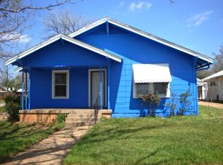 2818 Avenue R, Wichita Falls, TX 76309