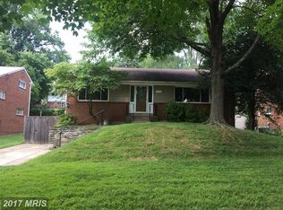 12919 Dean Rd, Silver Spring, MD 20906