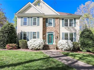 135 Ridge Gate Ct, Lewisville, NC 27023