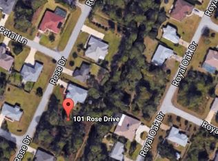 101 Rose Dr #A, Palm Coast, FL 32164