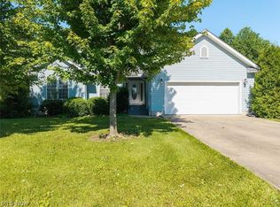 3029 Cinnamon Dr W, West Salem, OH 44287