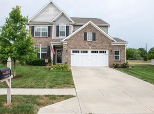 10632 Pintail Ln, Indianapolis, IN 46239