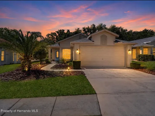11078 Heathrow Ave, Spring Hill, FL 34609