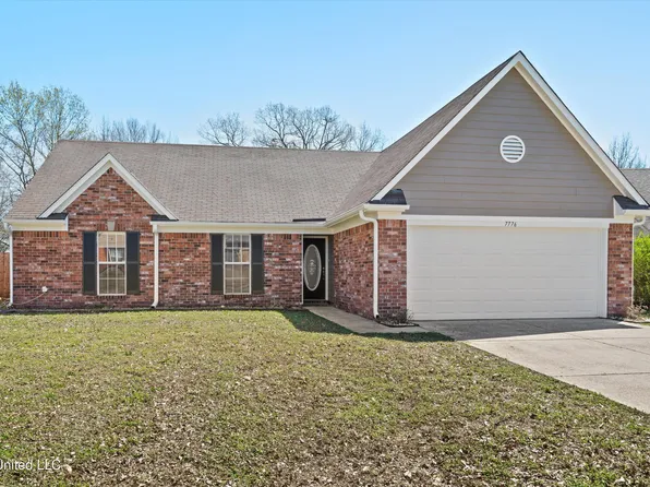 7776 S Sarah Ann Dr S, Southaven, MS 38671