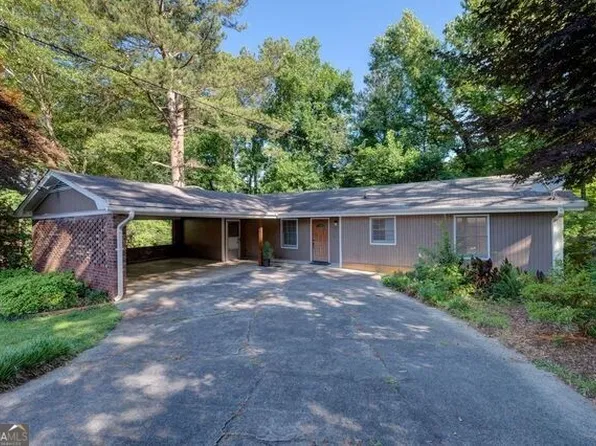 2084 Rodney Ct, Austell, GA 30106