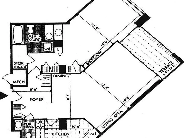 1420 Locust St #11D — Photo 13