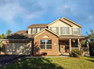 2507 Pleasant Crest Ct, Newark, OH 43055