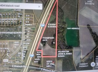 5434 E Blalock Rd, Wilson, NC 27893