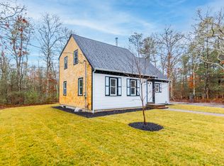 390 Hayway Rd, East Falmouth, MA 02536