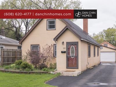 722 Fairmont Ave, Madison, WI, 53714