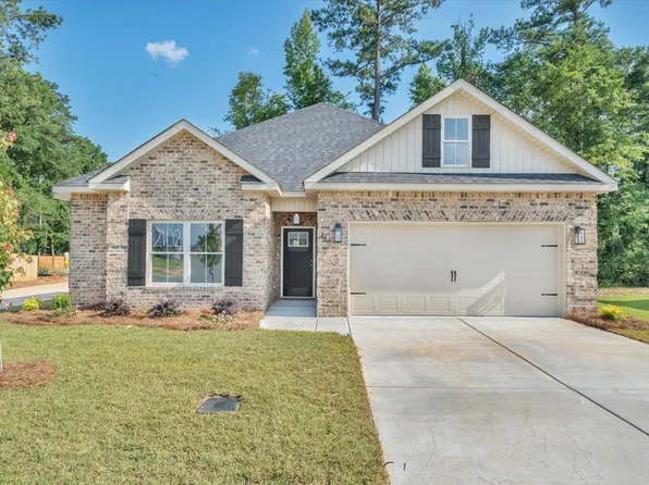 The Crape Myrtle Plan, The Woodlands of Houston