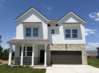 123 Dahlia Dr LOT 166, La Vergne, TN 37086