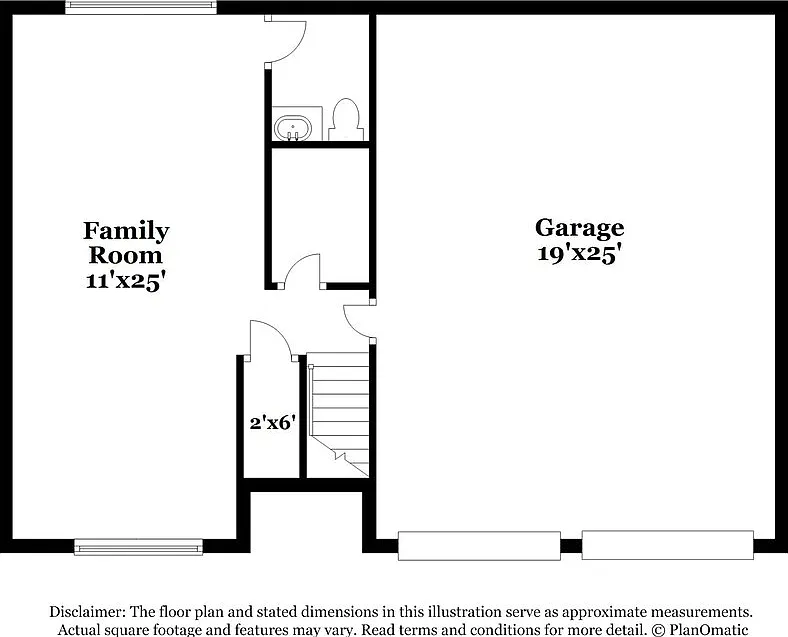 3 bed, 2.5 bath, 1352 sqft, $2,205 — Photo 3