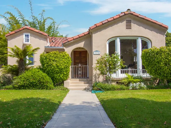 1038 Stearns Dr, Los Angeles, CA 90035