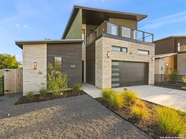 238 Cassiano St, San Antonio, TX 78204