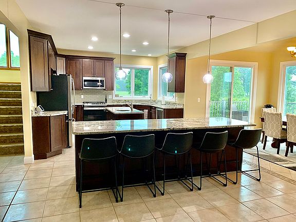 New kitchen