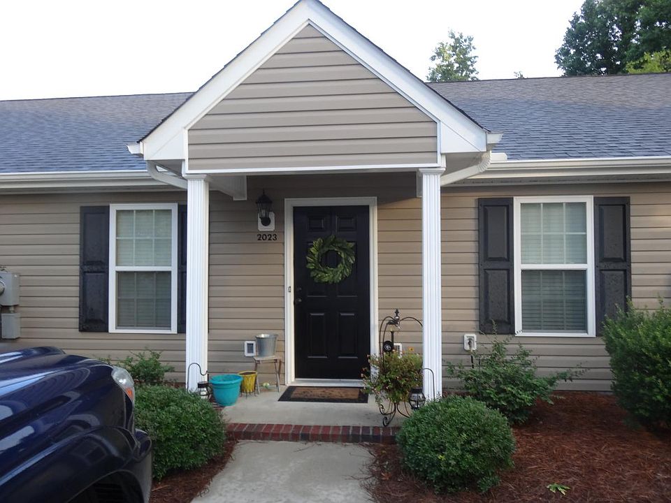 Two dedicated parking spots