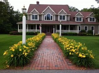 5 Parker Rd, Mendon, MA 01756