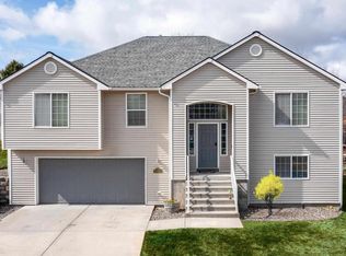 2325 NW Ridgeline Dr, Pullman, WA 99163