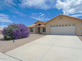 2678 Sierra Bermeja Dr, Sierra Vista, AZ 85650