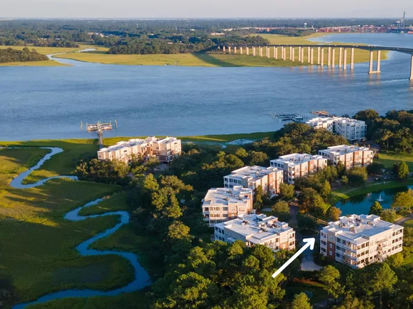 144 Fairbanks Oak Aly #4B, Daniel Island, SC 29492