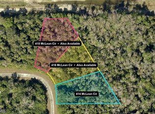 414 McLean Cir, Lehigh Acres, FL 33972