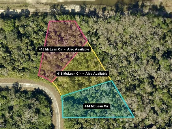 414 McLean Cir, Lehigh Acres, FL 33972