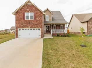 1677 Apache Way, Clarksville, TN 37042