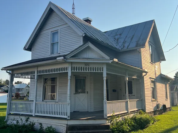 321 Grant St, Fredericktown, OH 43019