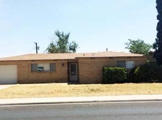 4204 Dawn Ave, Odessa, TX 79762