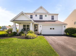 648 Haleigh Woods Ct, Blacklick, OH 43004