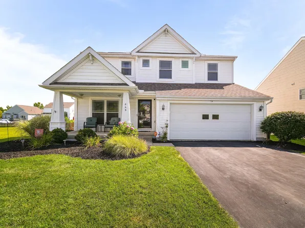 648 Haleigh Woods Ct, Blacklick, OH 43004