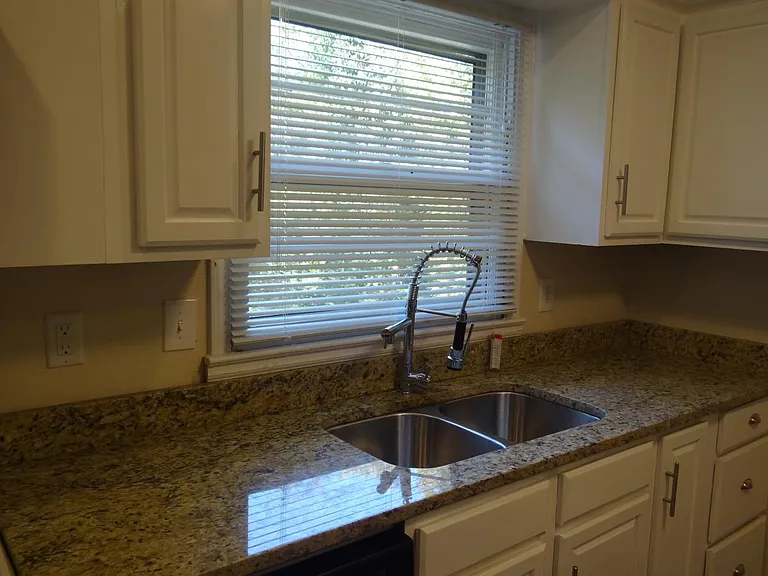 Sink and Faucet