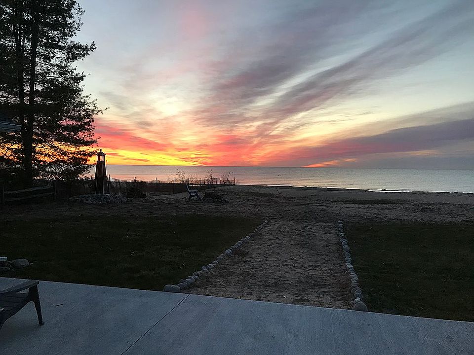 Breathtaking sunrise