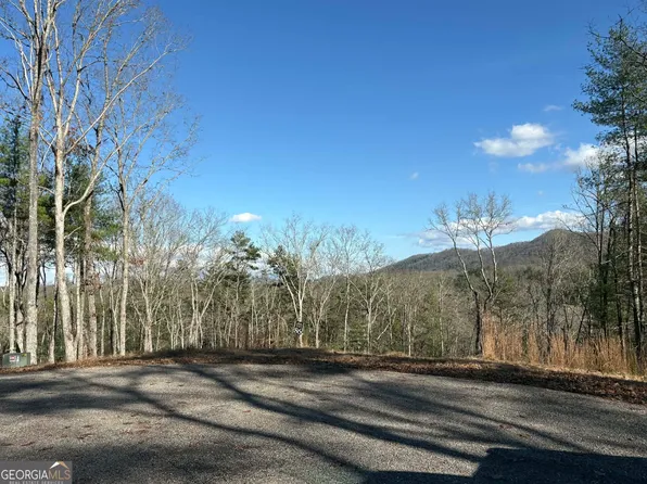 LOT 86 Lookout Trl, Mineral Bluff, GA 30559