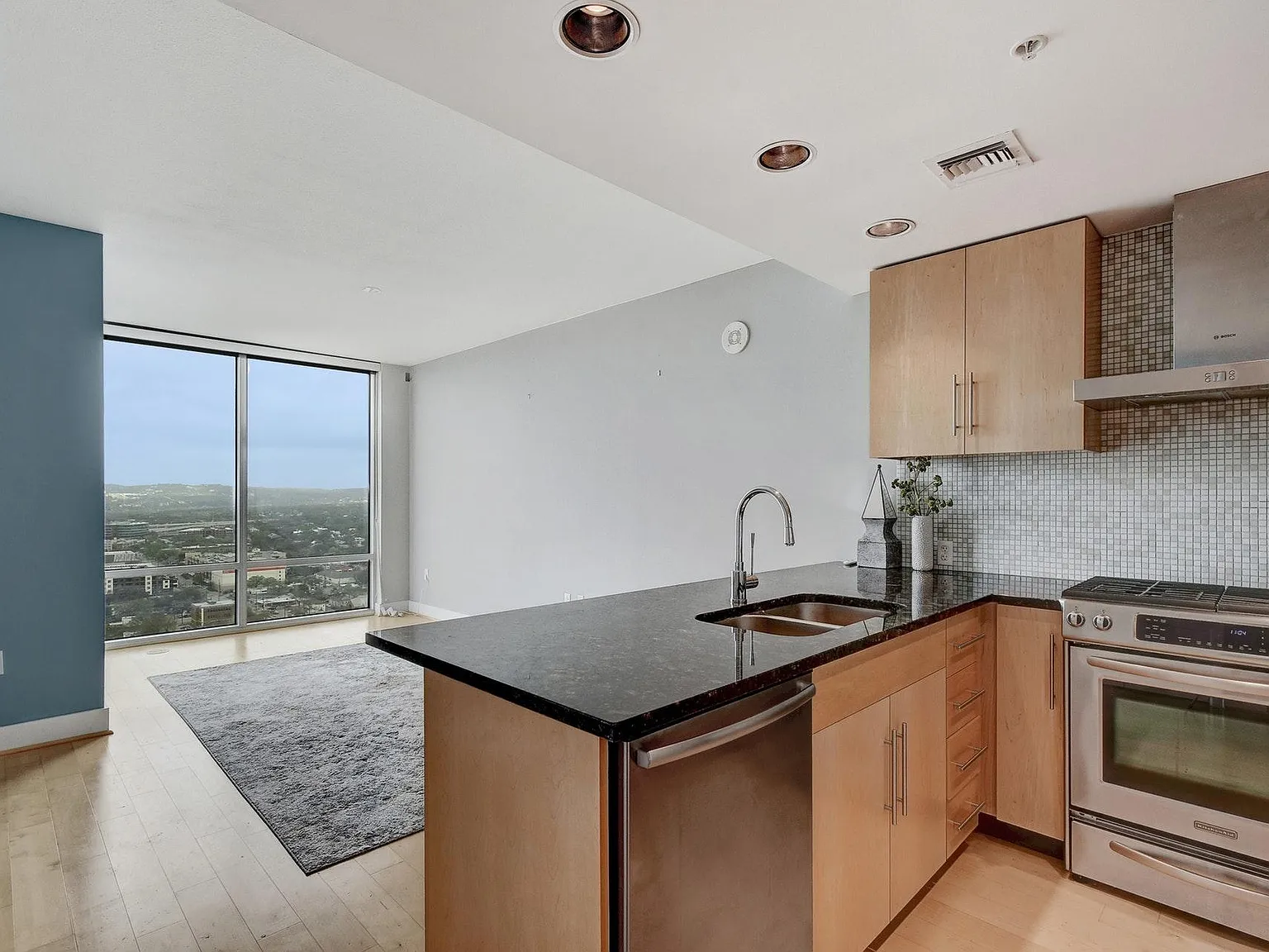 1 bed, 565 sqft, $2,350 — Photo 1