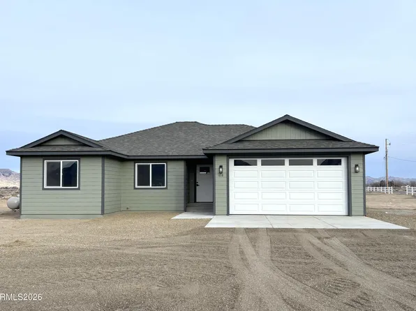 660 Emerald Ln, Battle Mountain, NV 89820