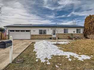 3021 S Laredo Cir, Aurora, CO 80013